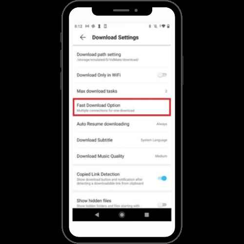 VidMate 4K Full HD Video Download
